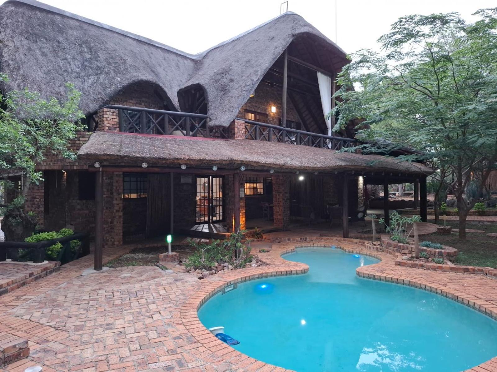 Kruger Riverside Lodge - No Load-Shedding Марлот-Парк Экстерьер фото