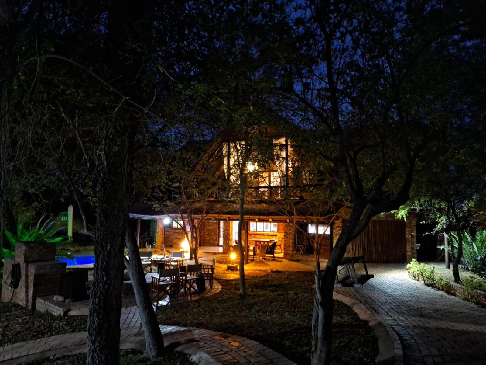 Kruger Riverside Lodge - No Load-Shedding Марлот-Парк Экстерьер фото